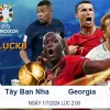 Nhận Định Trận Tây Ban Nha vs Georgia 2 giờ 1/7/2024